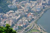Espraiamento urbano no Rio de Janeiro causa prejuízos no PIB da cidade (Foto: Alejandro/Flickr)