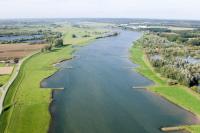 Projeto de infraestrutura natural para conter a elevação do nível do mar na Holanda